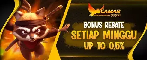 VIP Cashback Slot Mingguan promotion image