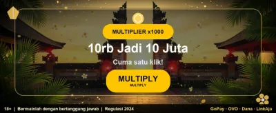 Menang Besar di Bosjoko Slot banner