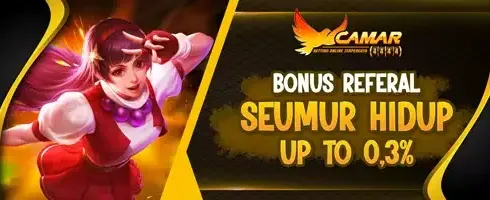 Referral Loyalitas Seumur Hidup promotion image